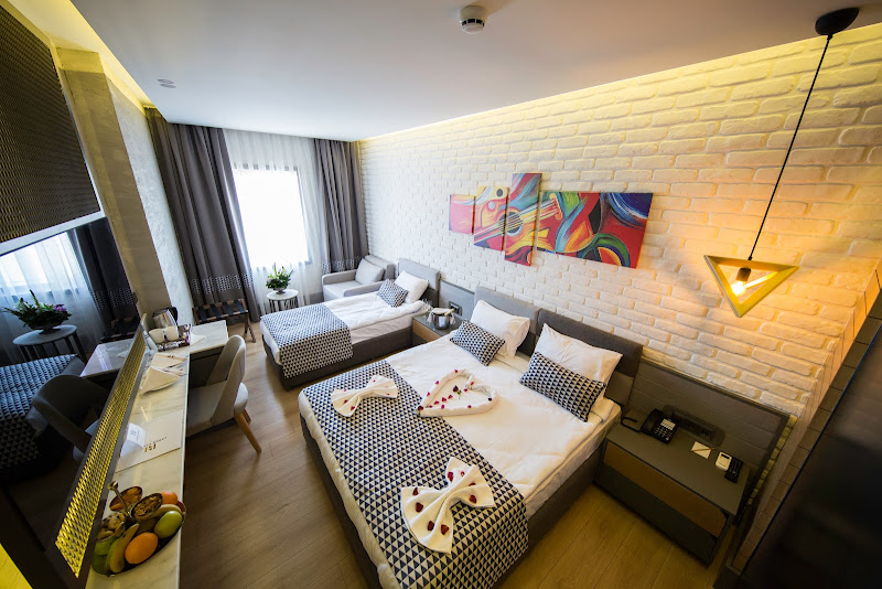 Laren Family Hotel Spa
