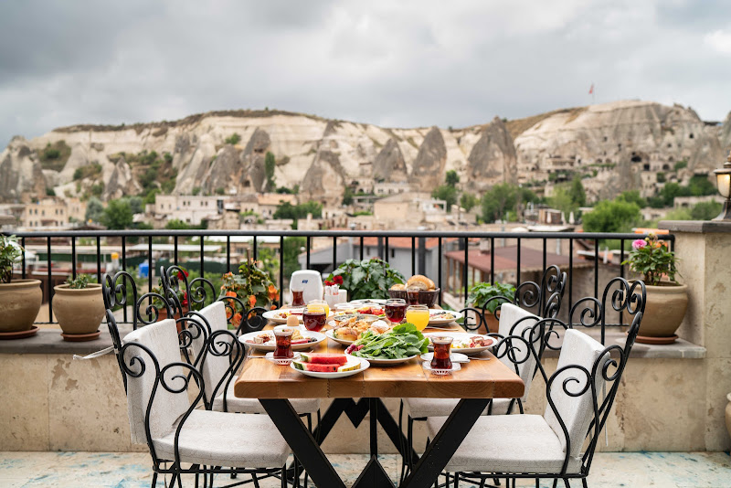 Volare Stone Hotel