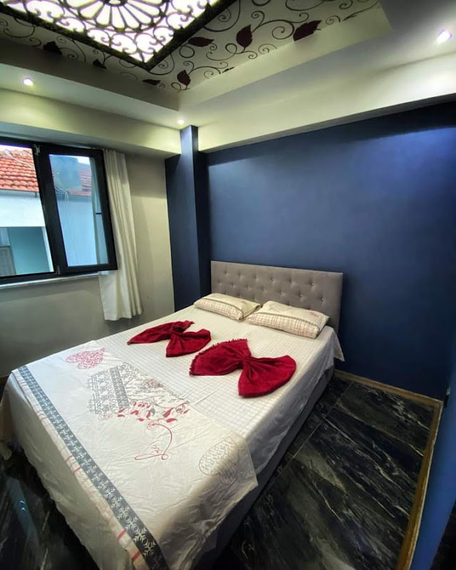 Denizli Concept Apart, Denizli Günlük Apart
