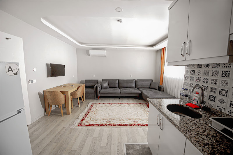 Adam Apart Hotel 1