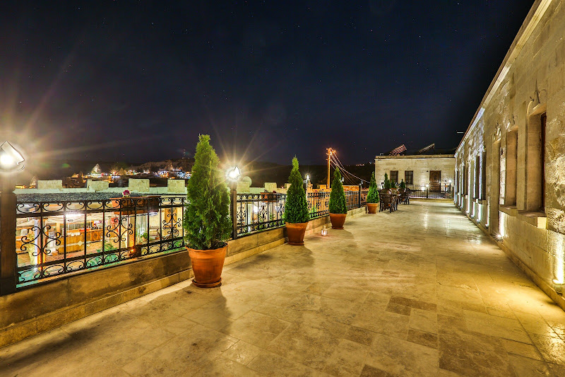Cappadocia Inn Cave Hotel