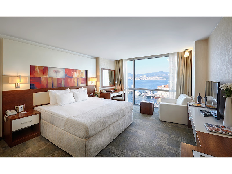 Kordon Otel Pasaport