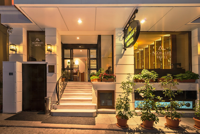 Agora Life Hotel