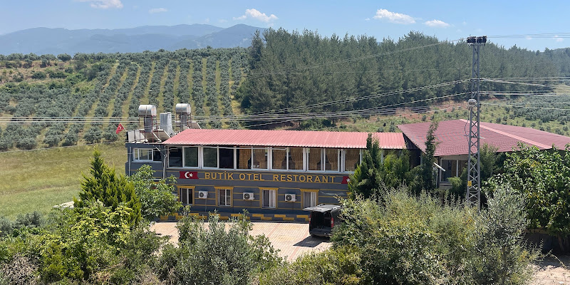 Butik Otel