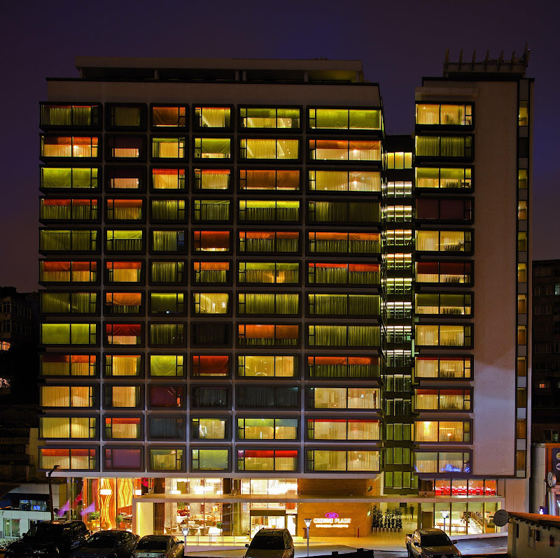 Crowne Plaza Istanbul - Harbiye by IHG