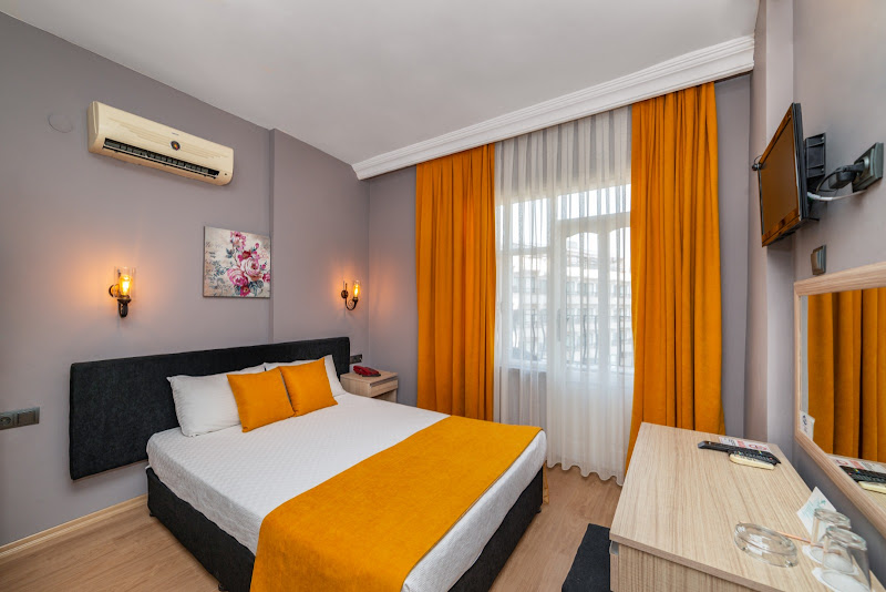 Yasemin Hotel