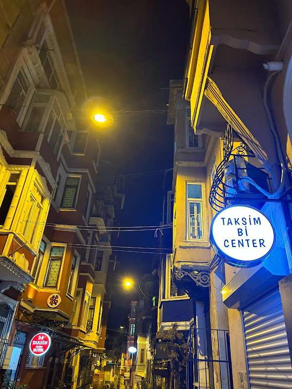 Taksim Bi Center