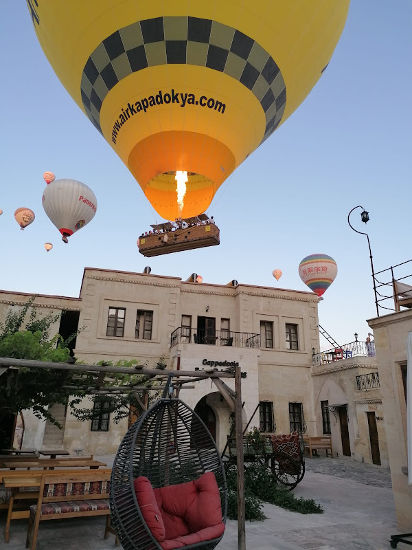 Cappadocia Fairy Tale Suites
