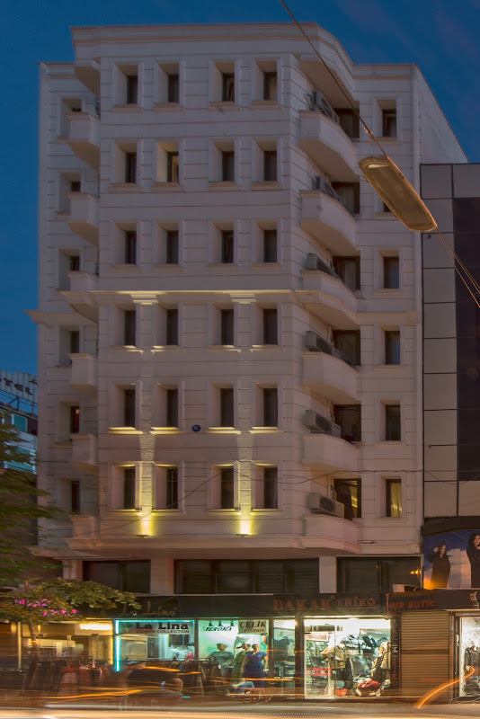 HOTEL ERBAZLAR