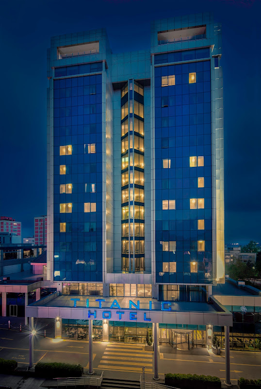 Titanic Port Bakırköy