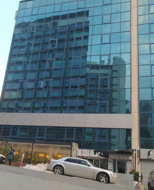 Won Plaza Otel