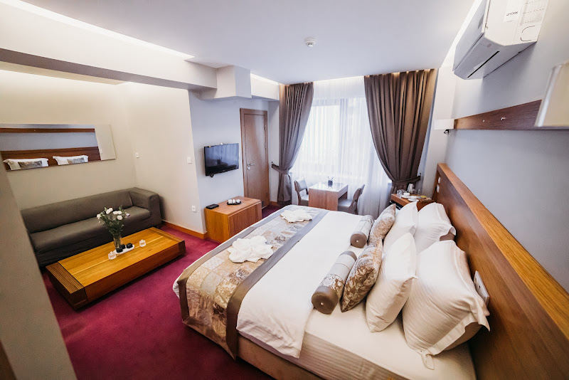 Won Plaza Otel