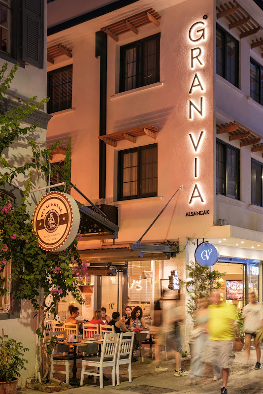 Gran Via Hotels Alsancak ( Boutique Hotel )