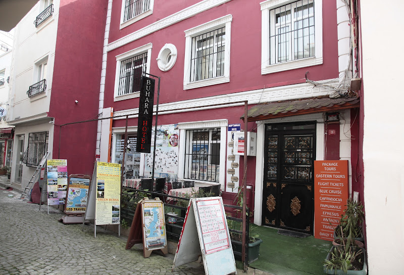 Hotel Buhara