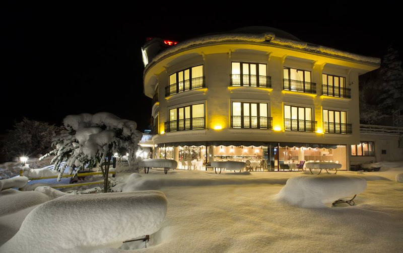 Motali Life Hotel