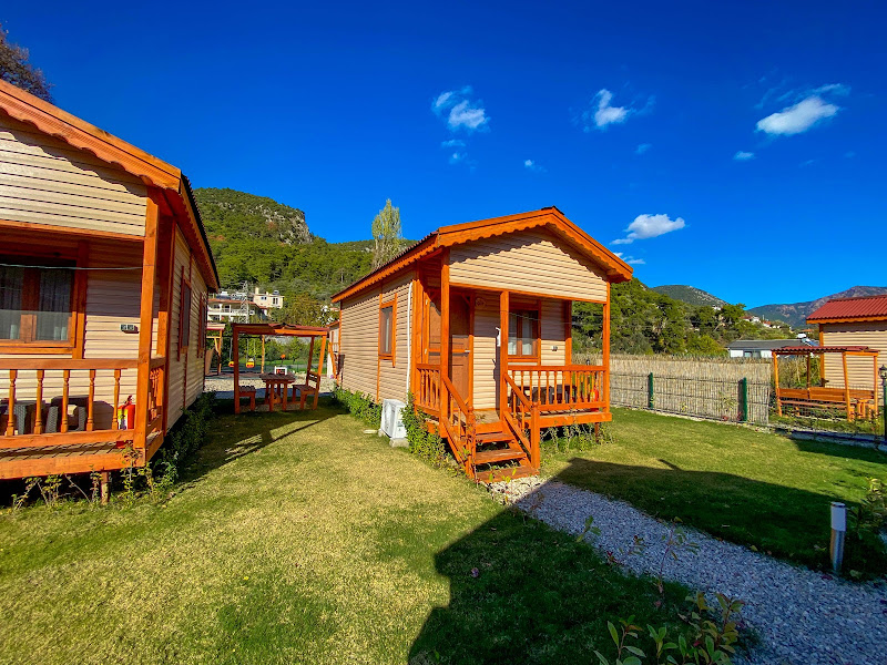 Bungalow Apart İnlice Göcek