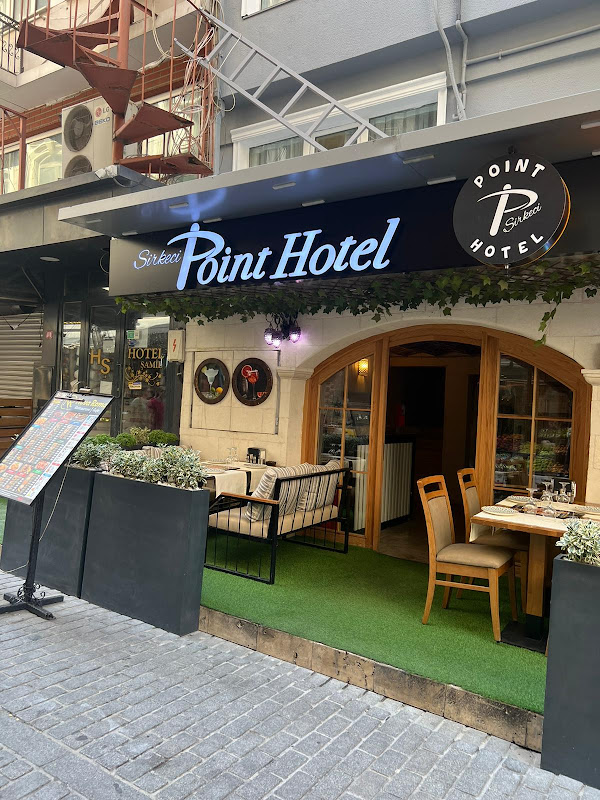 Sirkeci Point Hotel