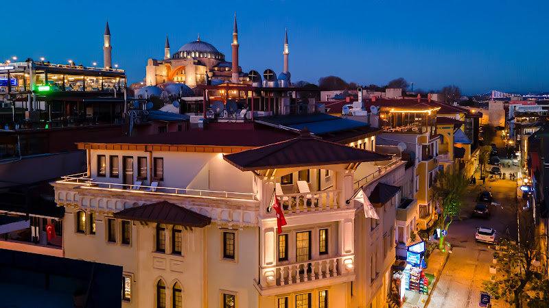 Biz Cevahir Hotel Sultanahmet