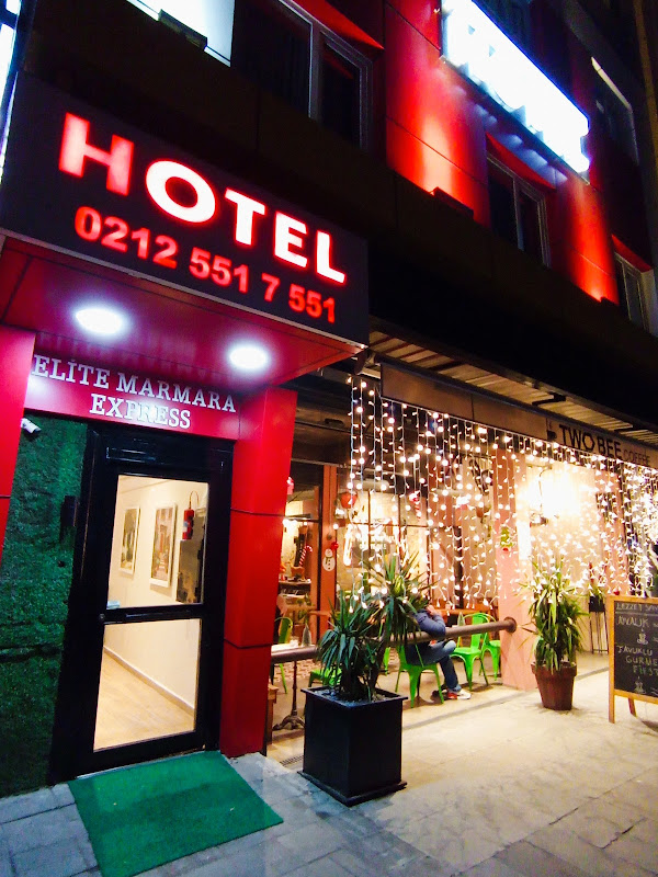 Elite Marmara Express Otel