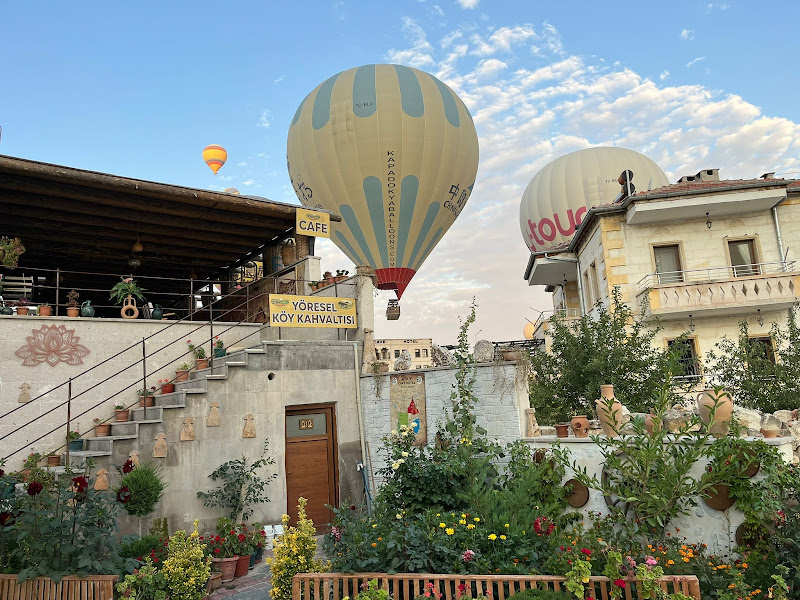 Atax Cave Hotel