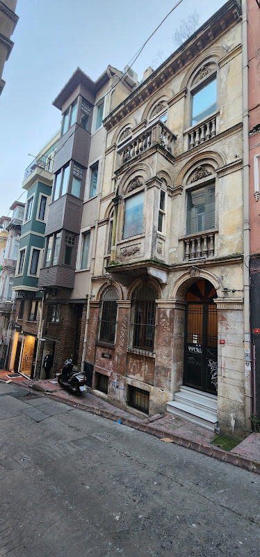 Rooms Galata