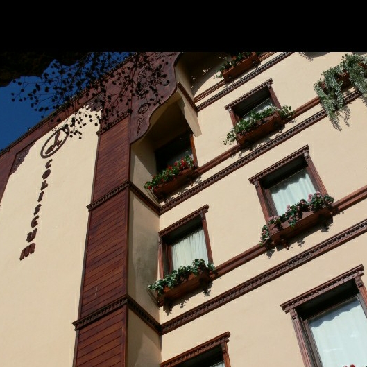 Hotel Coliseum Istanbul