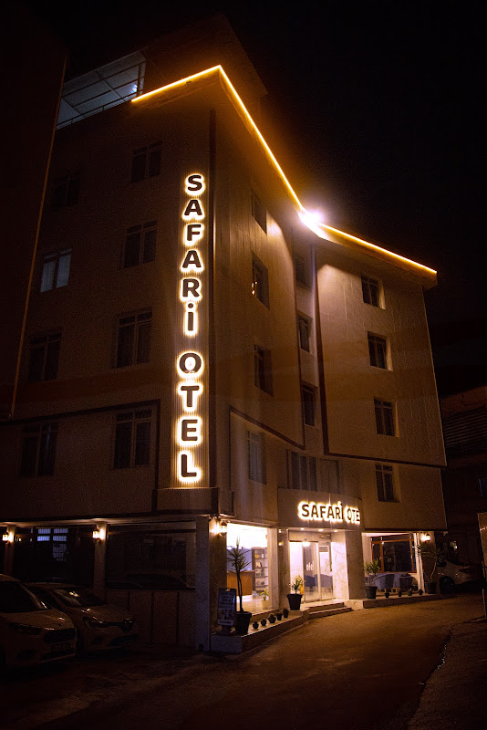 Safari Otel