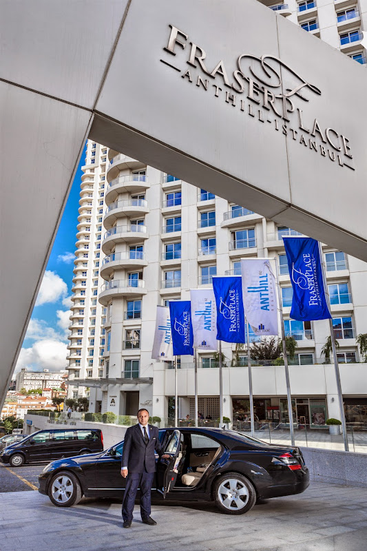 Fraser Place Anthill Istanbul