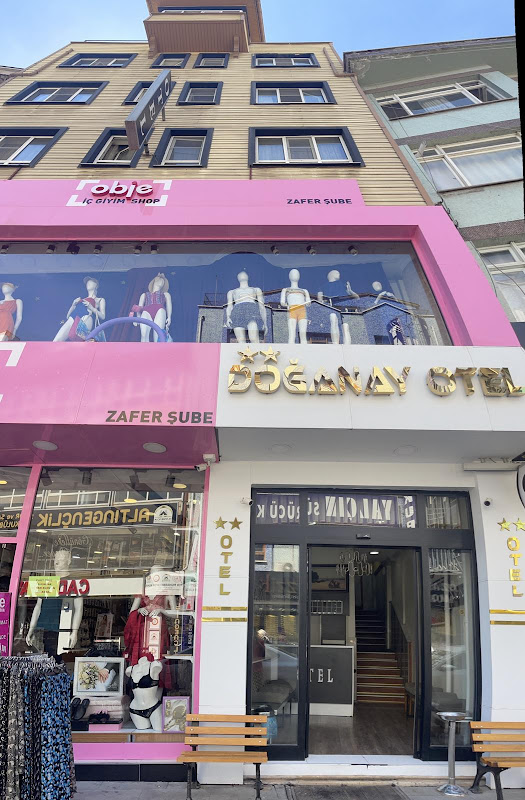 Doğanay Otel