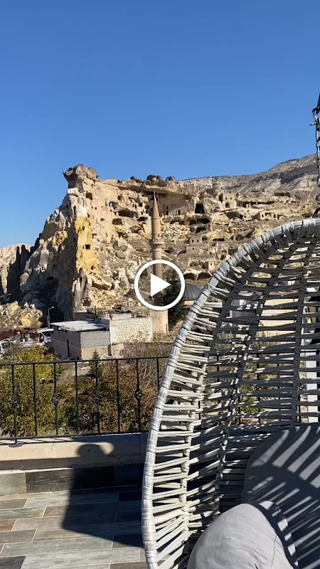 Mesken Cave Suites