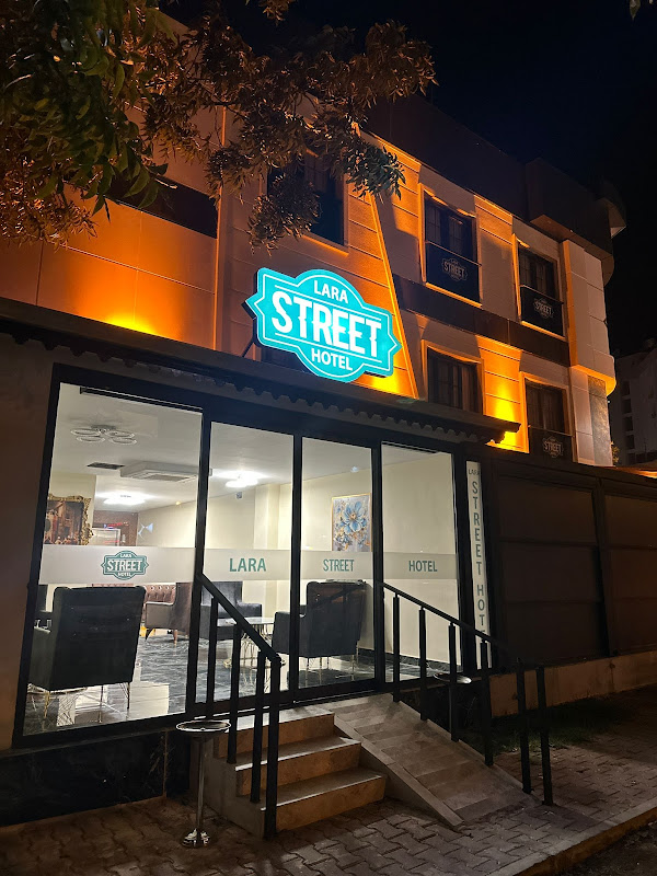 LARA STREET