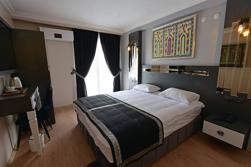 Hotel Sultansaray Sultanhanı
