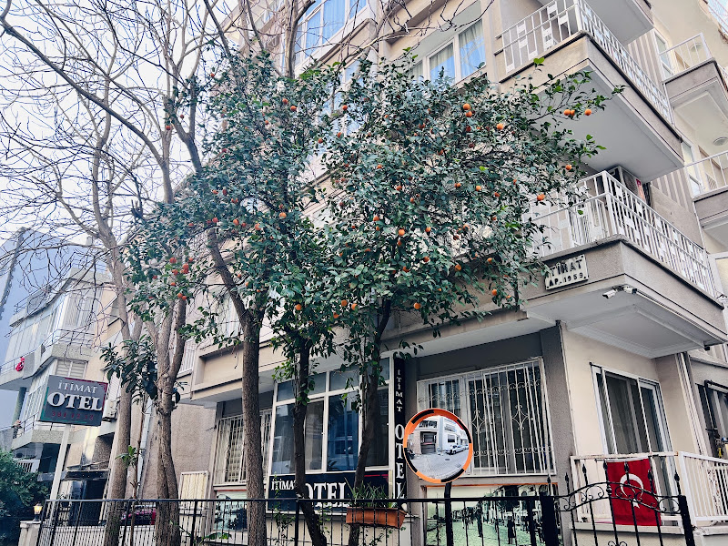 İtimat Otel Karşıyaka