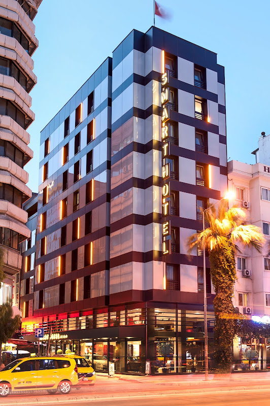 Smart Hotel