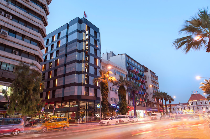 Smart Hotel