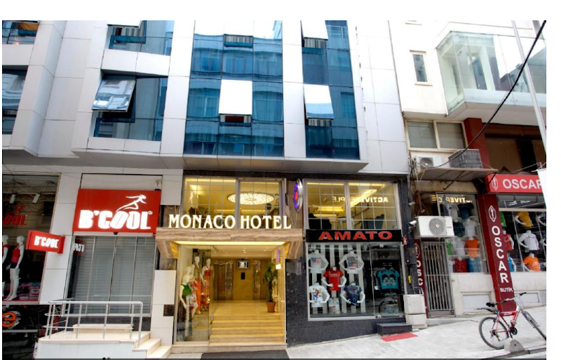 Monaco Hotel