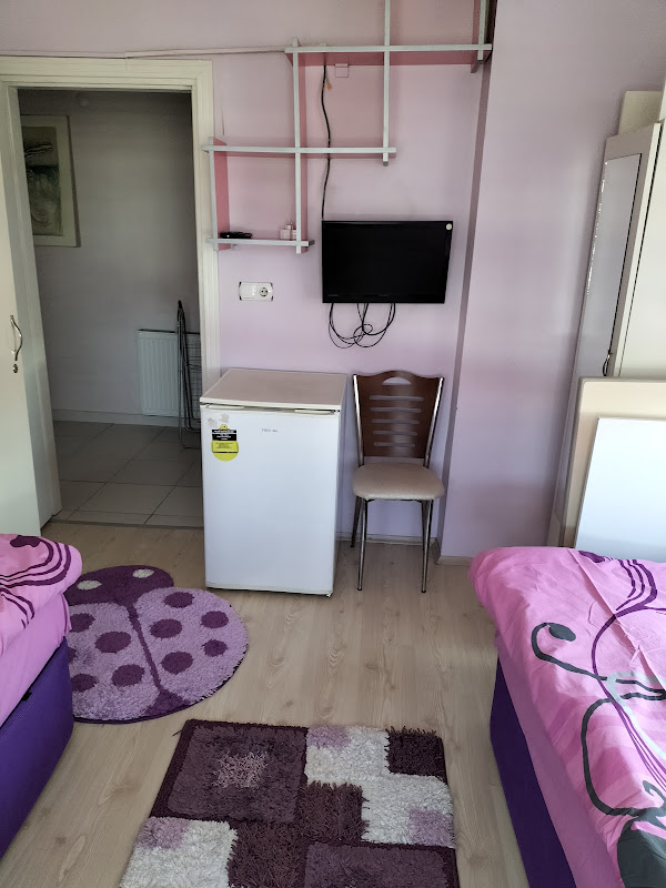 kütahya melodi kız apartları