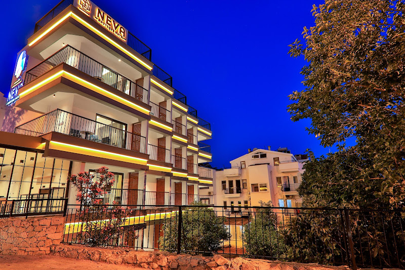 Neva Boutique Hotel