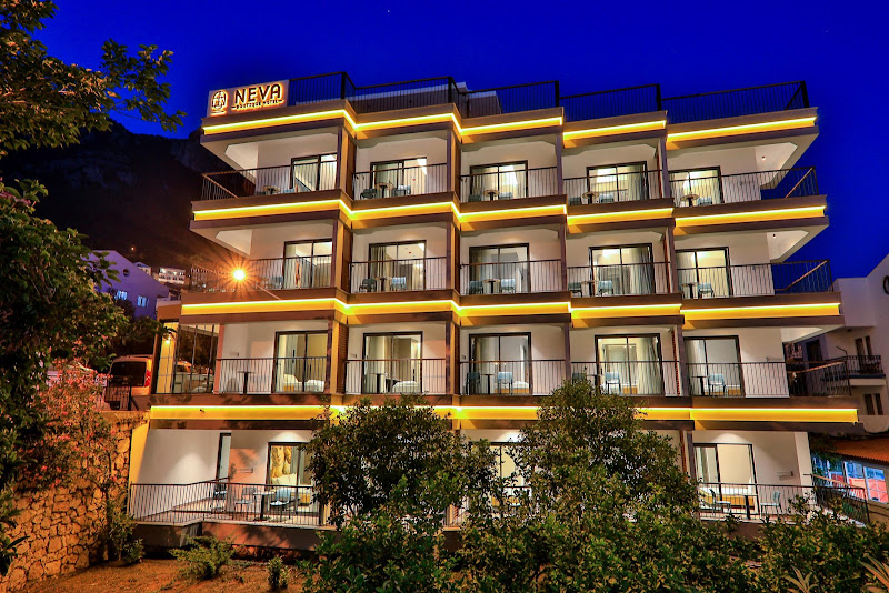 Neva Boutique Hotel