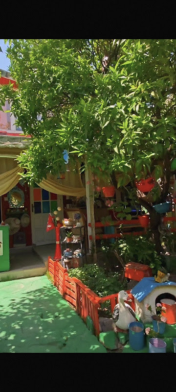 SİDE TUANA GARDEN HOME ( Denize yakın Doğa Oteli)