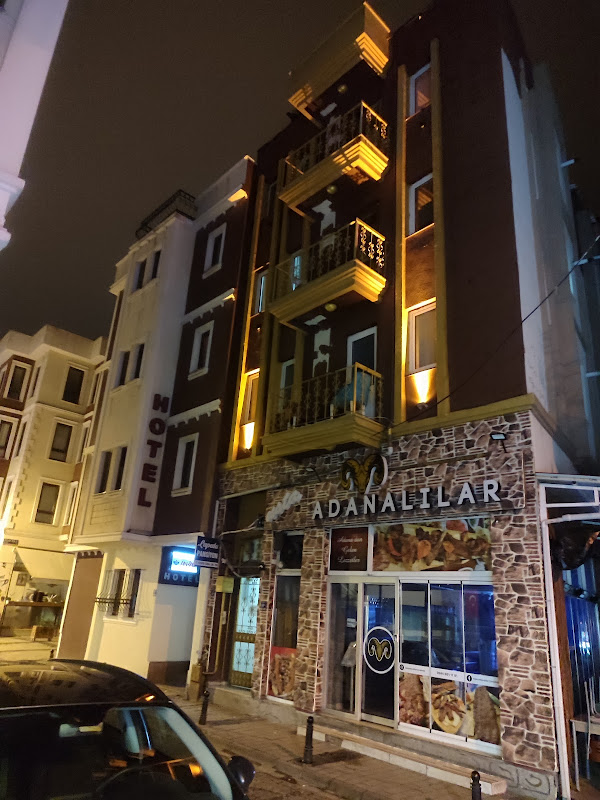 Lapata pansiyon