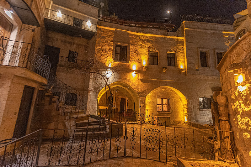 Taskonak Hotel