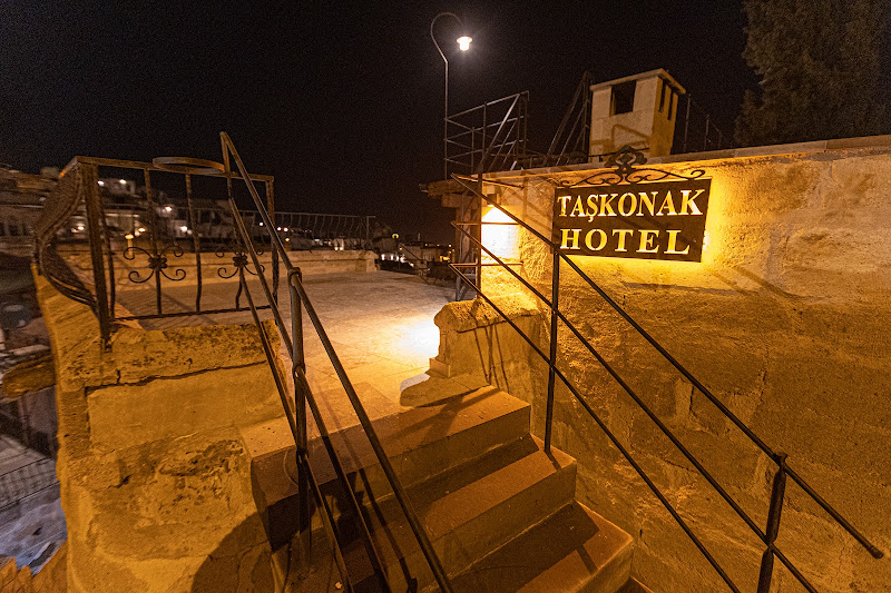 Taskonak Hotel
