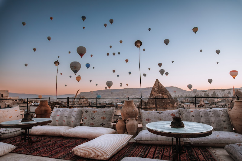 Taskonak Hotel