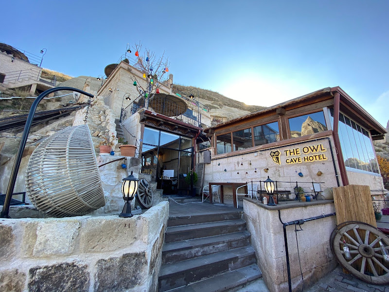 The Owl Cave Hotel