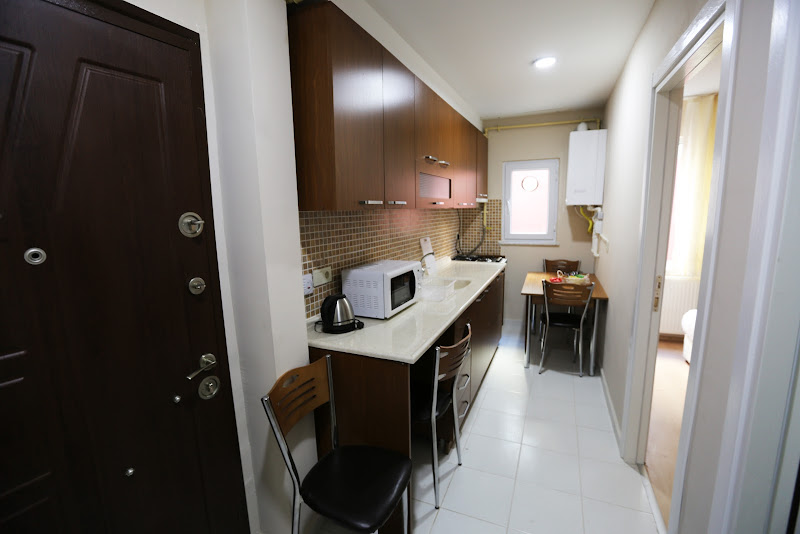 İstanbul family apartment