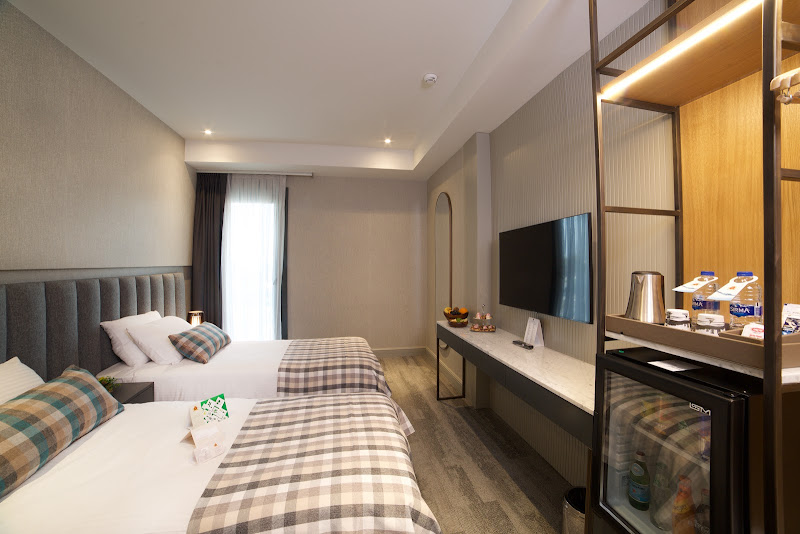 Dosso Dossi Hotels Yenikapı