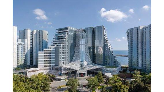 JW Marriott Hotel Istanbul Marmara Sea