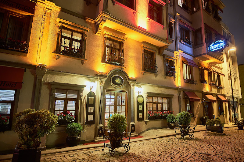 Celal Sultan Hotel Special Class
