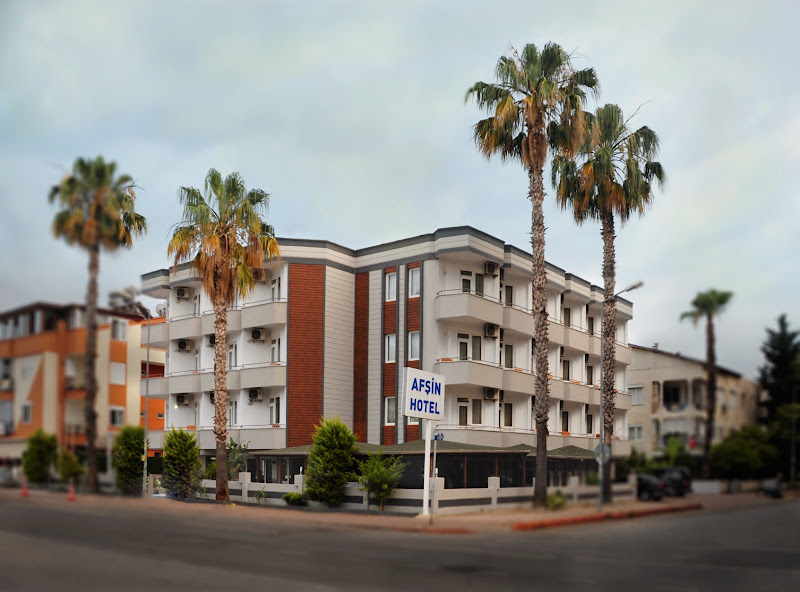 Afşin Hotel